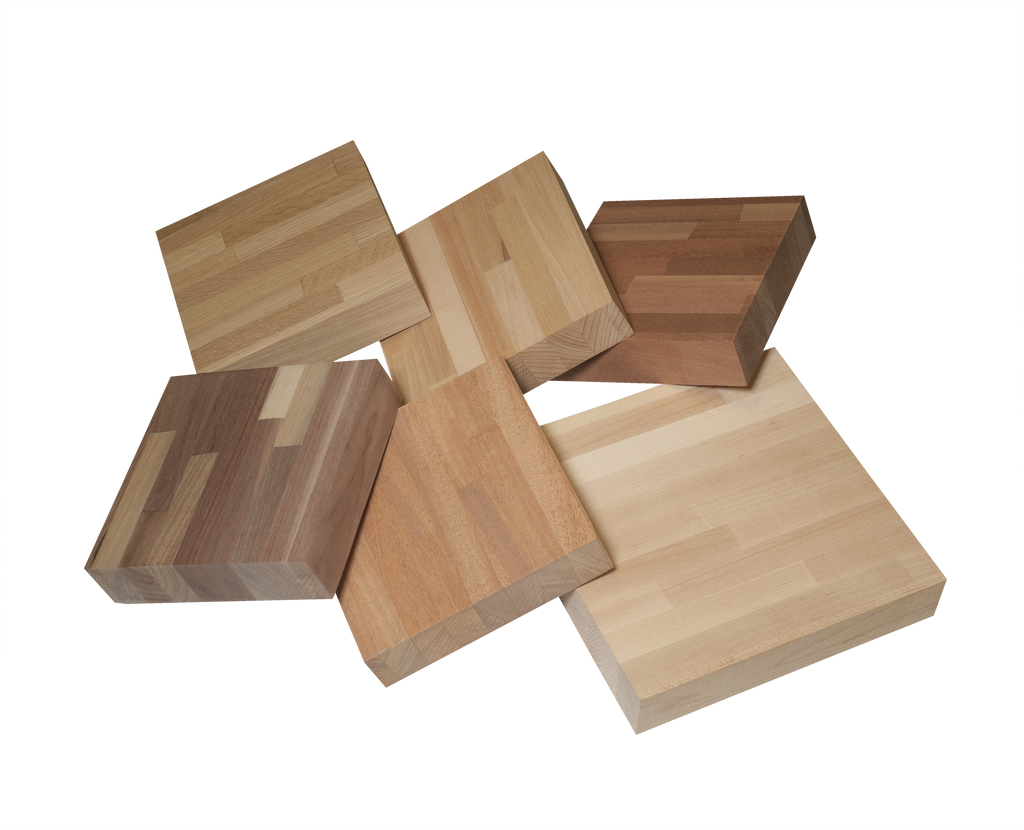 Butcher block Kitchen Countertop